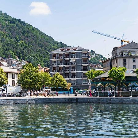 Gaby Lake Suites Como Exterior foto