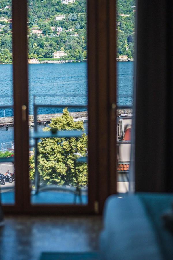 Gaby Lake Suites Como Exterior foto