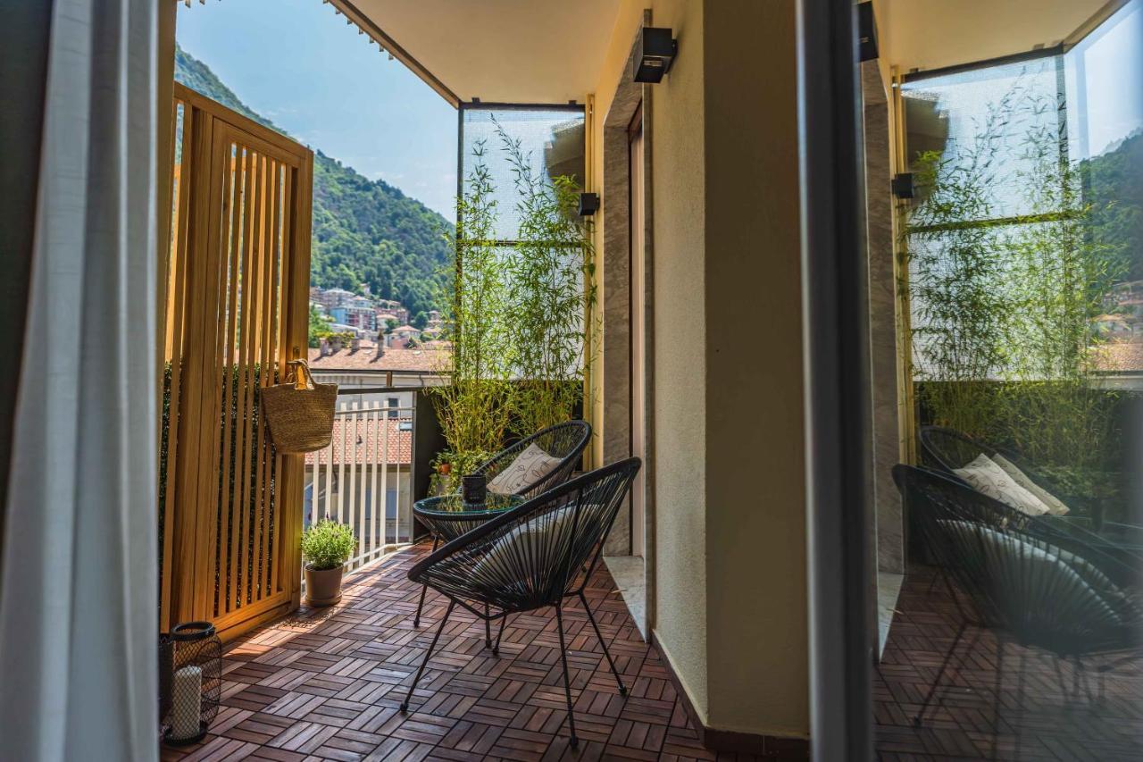 Gaby Lake Suites Como Exterior foto