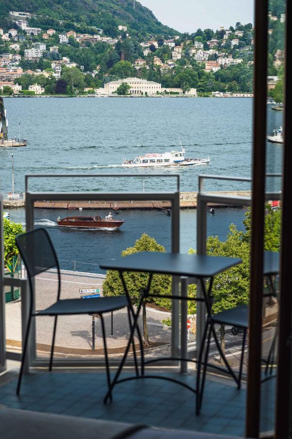 Gaby Lake Suites Como Exterior foto